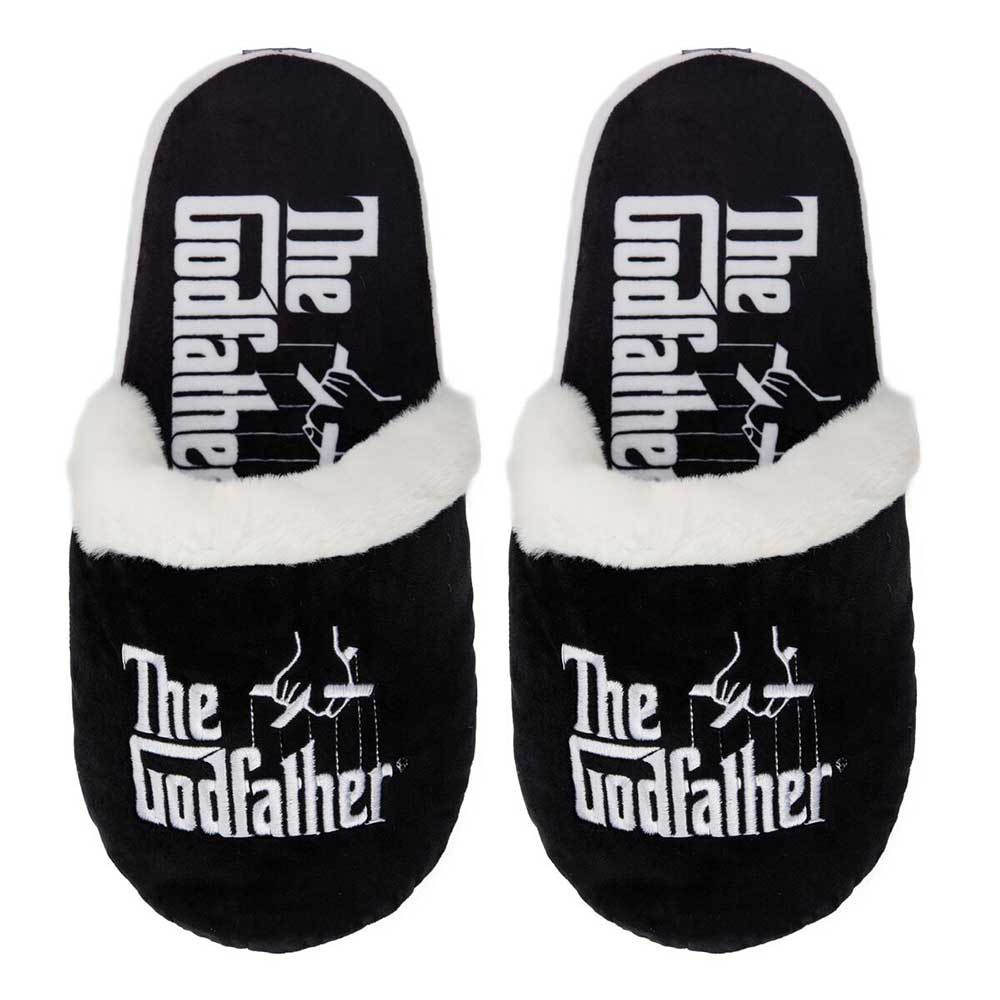 GODFATHER - Fuzzy Slides (24~26cm) / OddSox(ブランド)